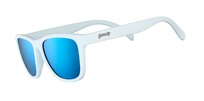 goodr OG Running Sunglasses - Iced by Yetis