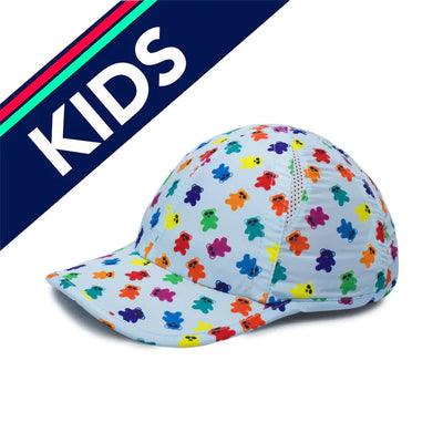 Youth Sprints Gummi Bears Running Hat-SPRN-KIDS-GUMMY