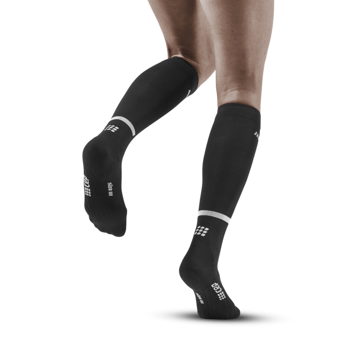 Women's CEP Run Compression Tall Socks 4.0 WP205R