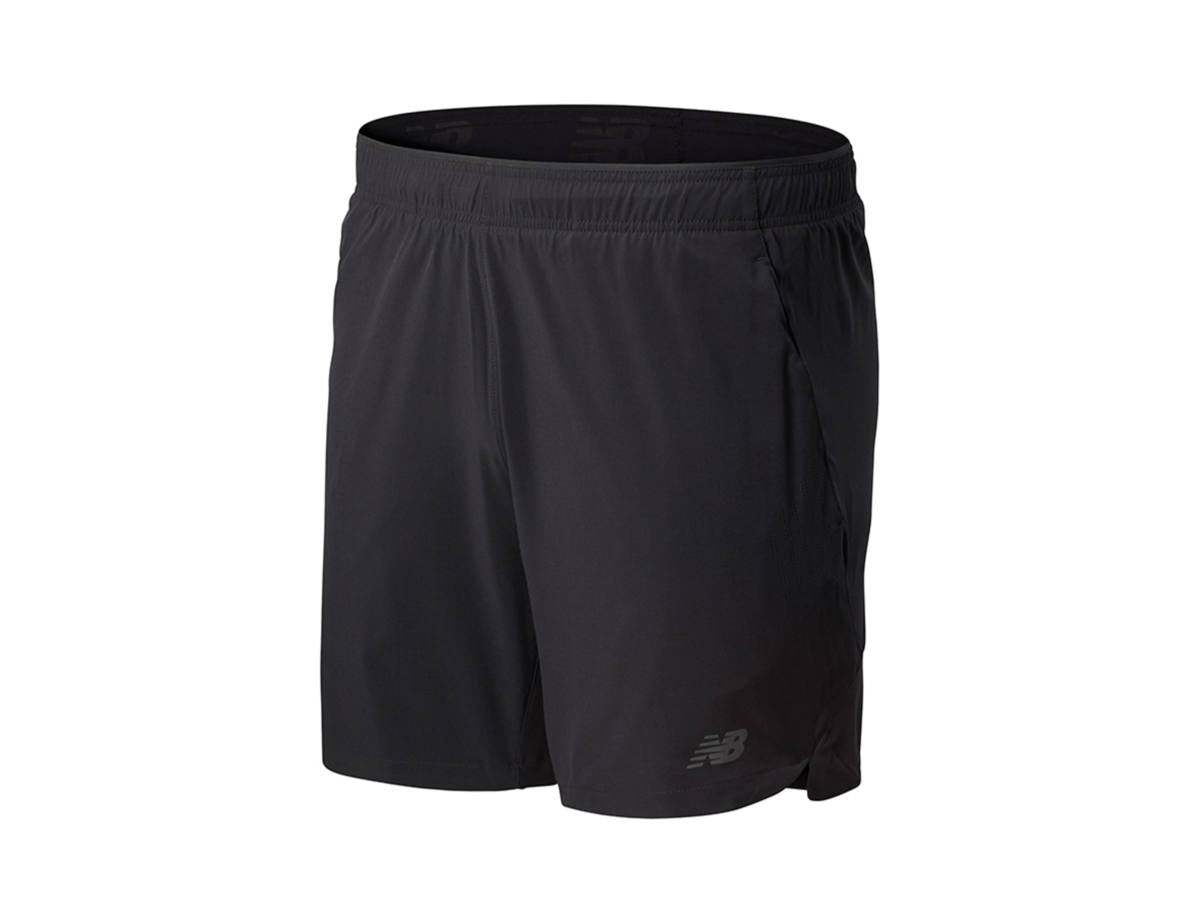 Men's New Balance 7" 2-IN-1 Short MS91150-BK