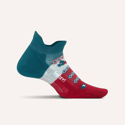 Feetures Elite Light Cushion Holiday Edition Socks FEET-E50473