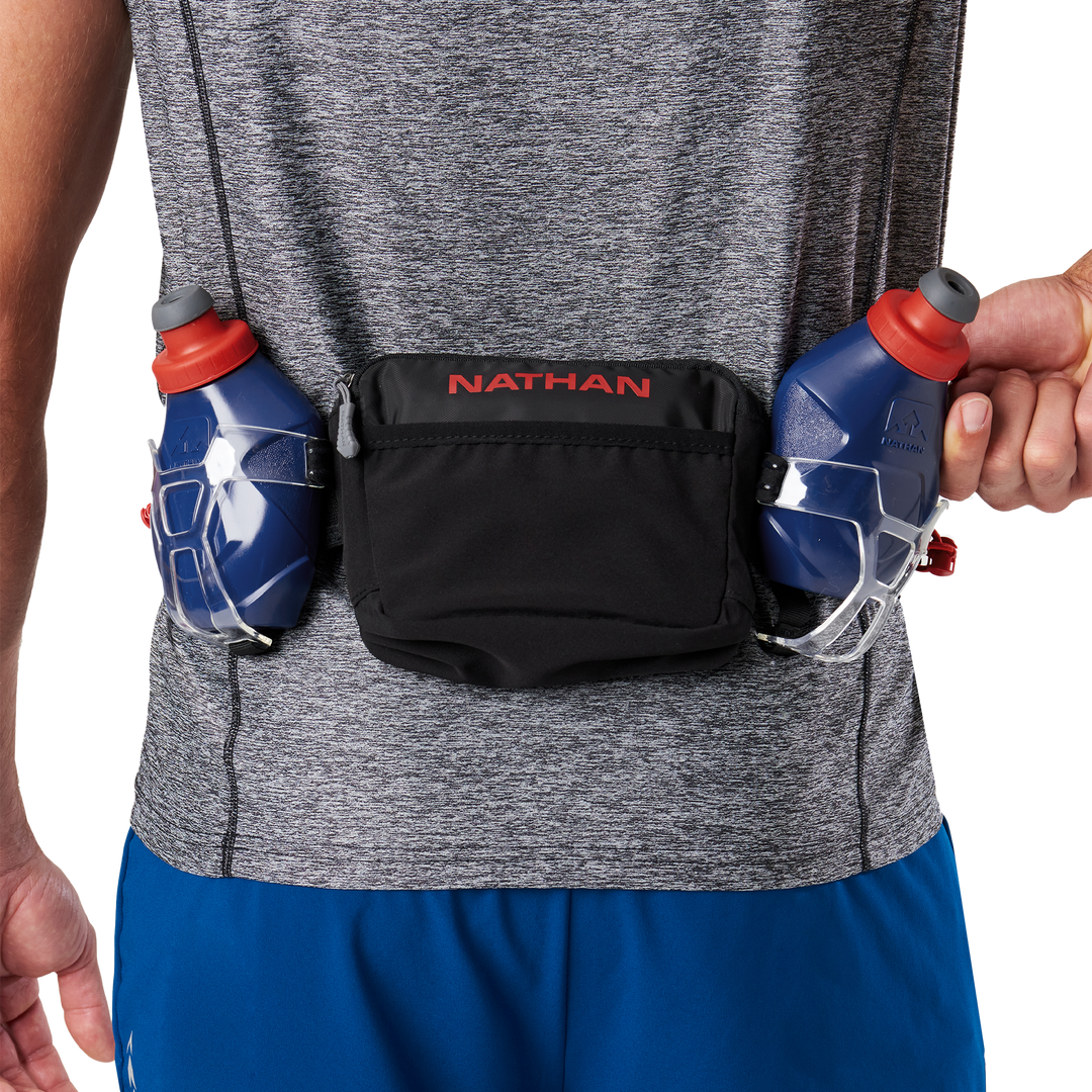 Nathan TrailMix Plus Hydration Belt NS30490-00186 – =PR= Run