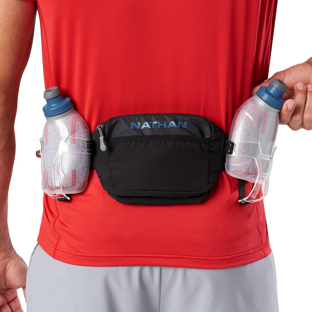 Waist Pack Nathan Trail Mix Belt Nathan TrailMix Plus Insulated