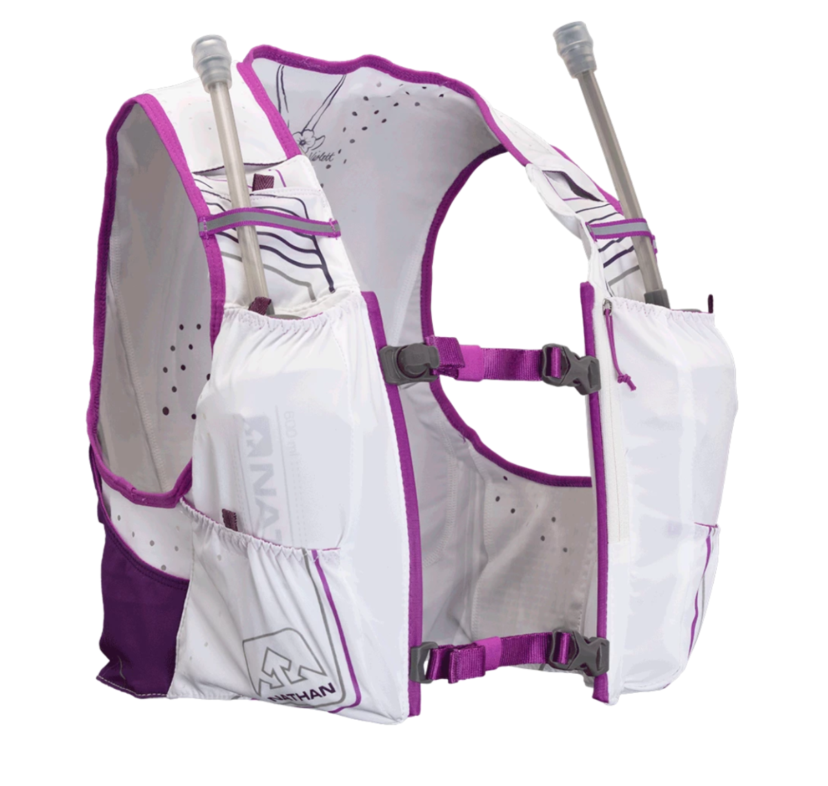 Women's Nathan VaporHowe 4L Hydration Vest NS4737-0419