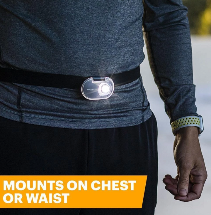 Nathan Luna Fire 250 RX Chest/Waist Light - NS5062-0409-00 – =PR