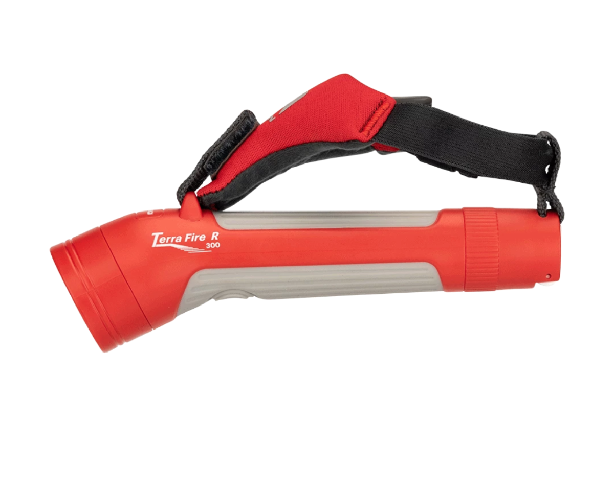 Nathan Terra Fire 300 R Hand Torch NS5110-0472-00