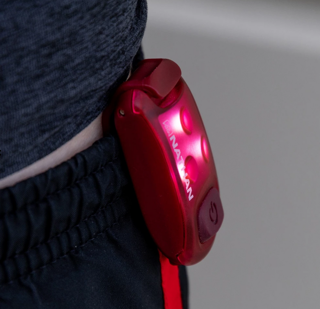 Nathan Candy Jar Strobe Light - NS5175-0004-00 – =PR= Run & Walk