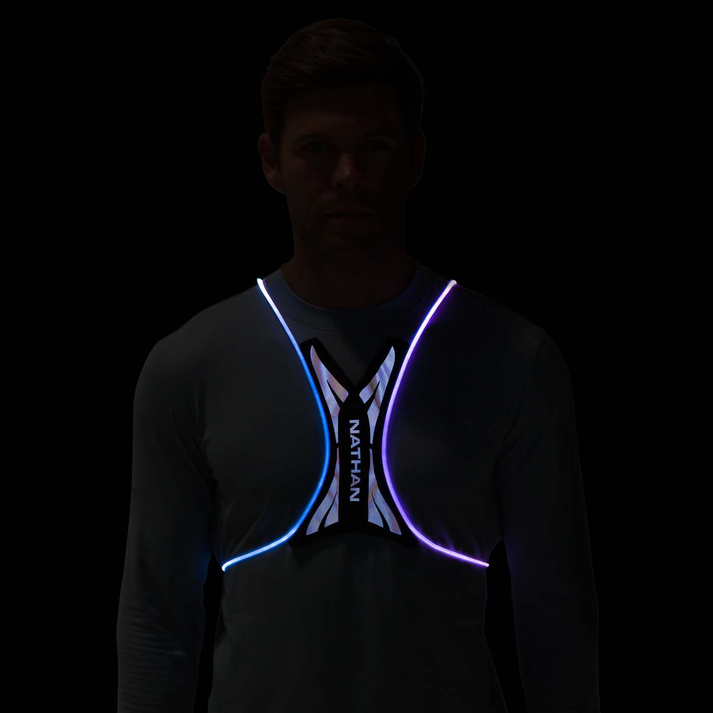 Nathan Hypernight Laser Light Vest - NS60240-00001