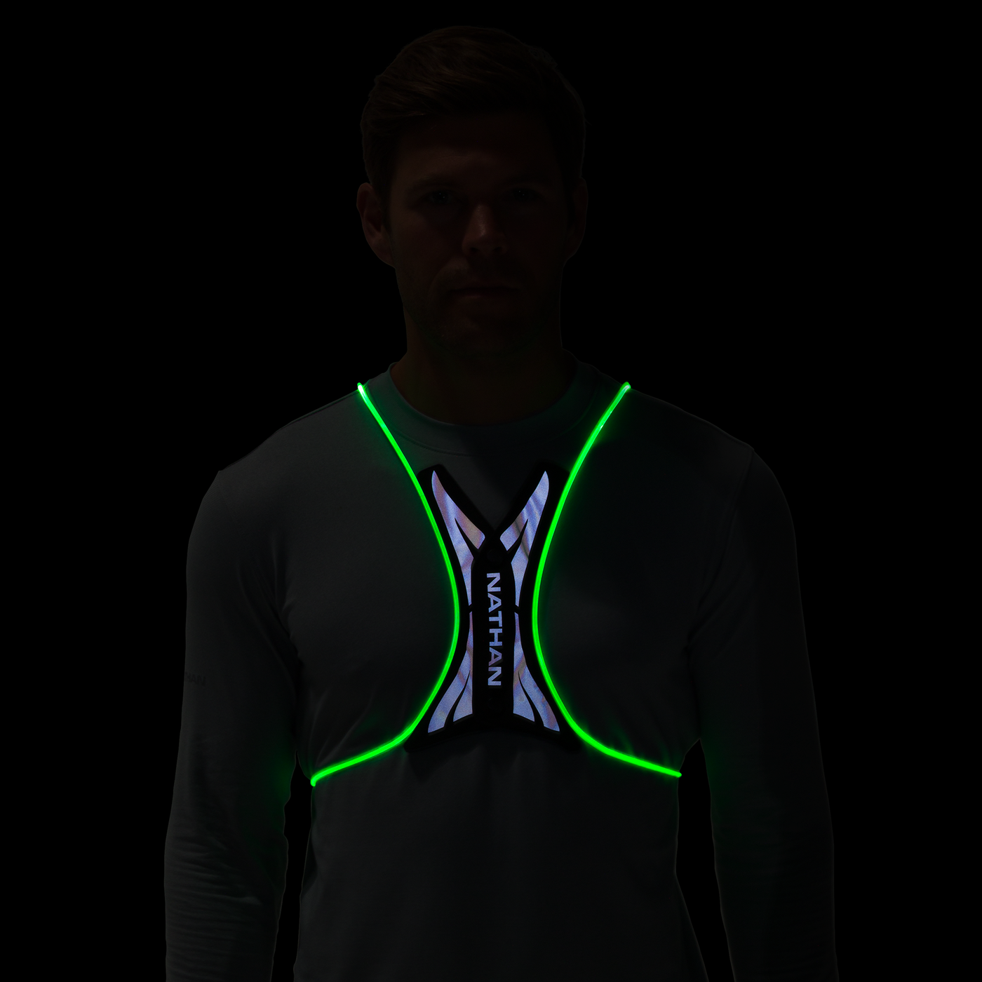 Nathan Hypernight Laser Light Vest - NS60240-00001