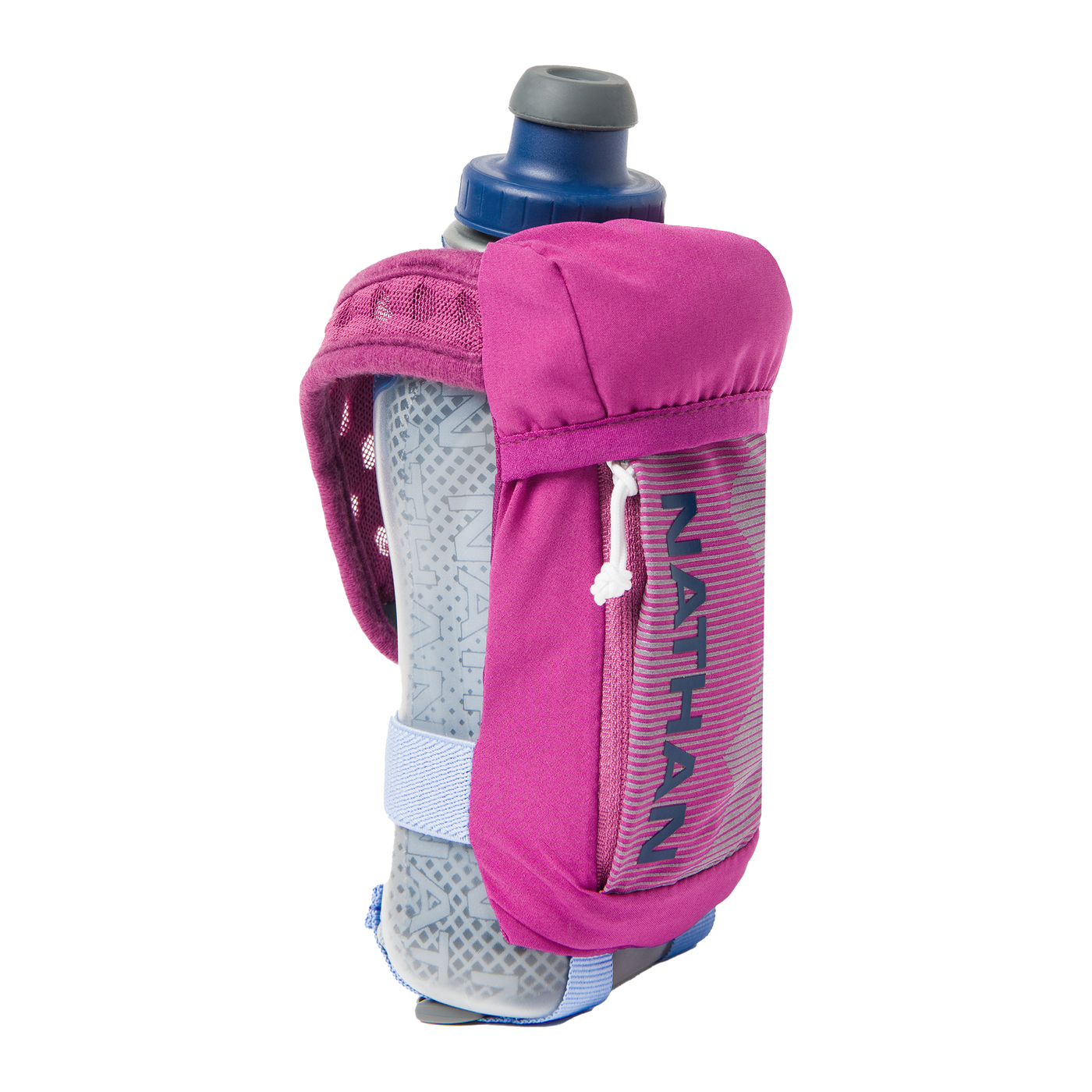 Nathan QuickSqueeze 12oz Insulated Handheld Bottle - NS70300-70052