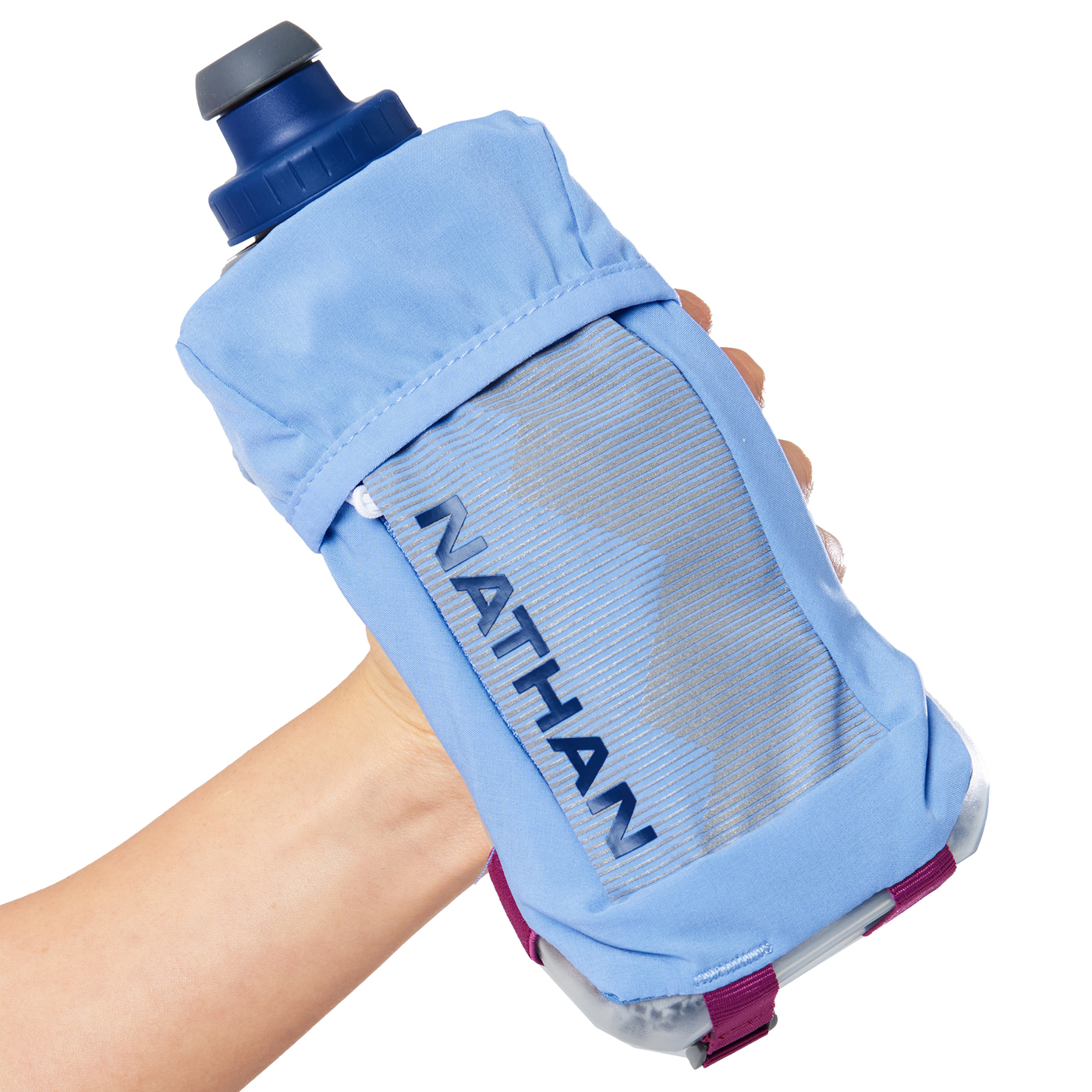 Nathan QuickSqueeze 18oz Insulated Handheld - NS70340-70056