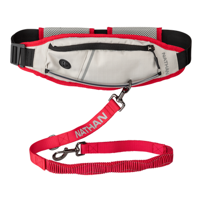 Nathan K9 Waist Pack With Dog Leash NS8511-0579-00