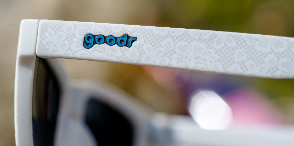 Goodr Running Sunglasses - I Do to the Open Bar