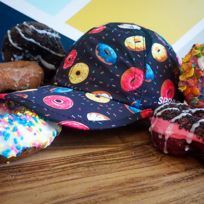 Sprints Donut Jags Hat SPRN-DONUT