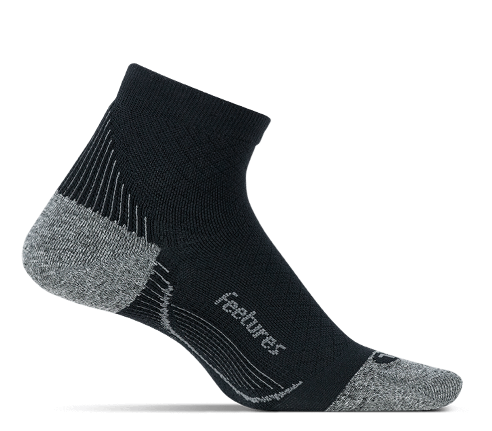 Feetures PF Rel Sock UL QTR FEET-PF25159