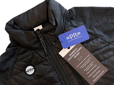 Women's =PR= Originals Performance Down Jacket - PRWDJ-200