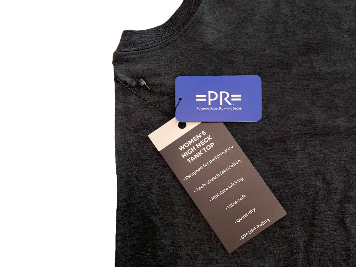 Women's =PR= Originals Performance High Neck Tank - PRWHNT-200