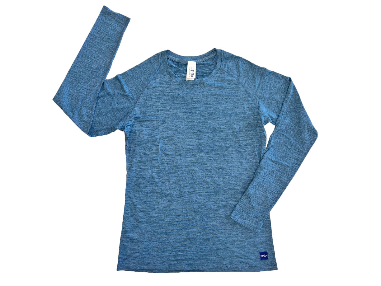 Women's =PR= Originals Performance Tech Long Sleeve - PRWLSS-401