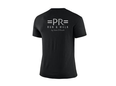 Men's  Nike =PR=Run RVA  Graphic Tee -MKEIRATEEBLACK