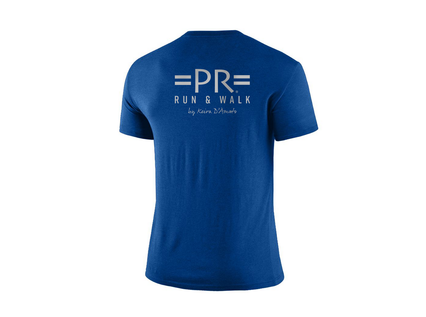 Men's Nike =PR= Run RVA Graphic Tee-MKEIRATEEBLUE