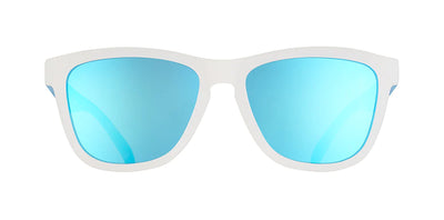 Goodr Running Sunglasses Initiate God Mode -G00118-OG-BL4-RF