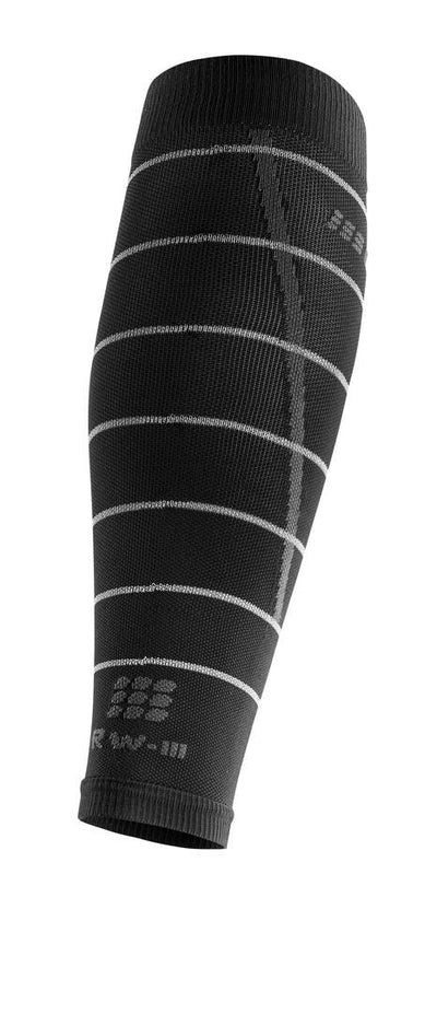 Men's CEP Reflective Compression Calf Sleeves WS505Z