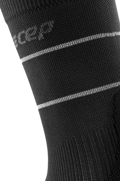 Men's CEP Reflective Mid Cut Compression Socks WP5C5Z