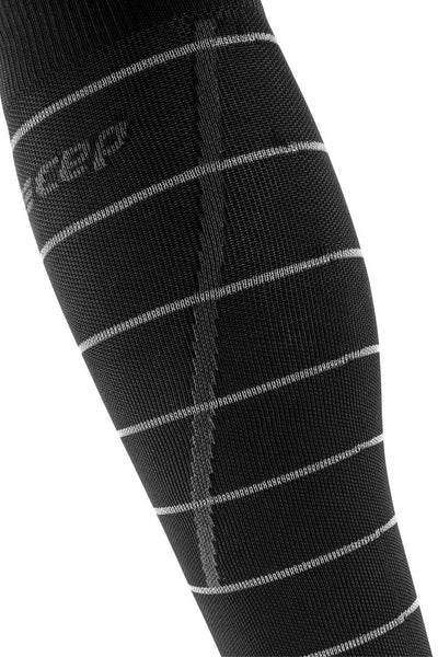 Men's CEP Reflective Tall Compressions Socks WP505Z