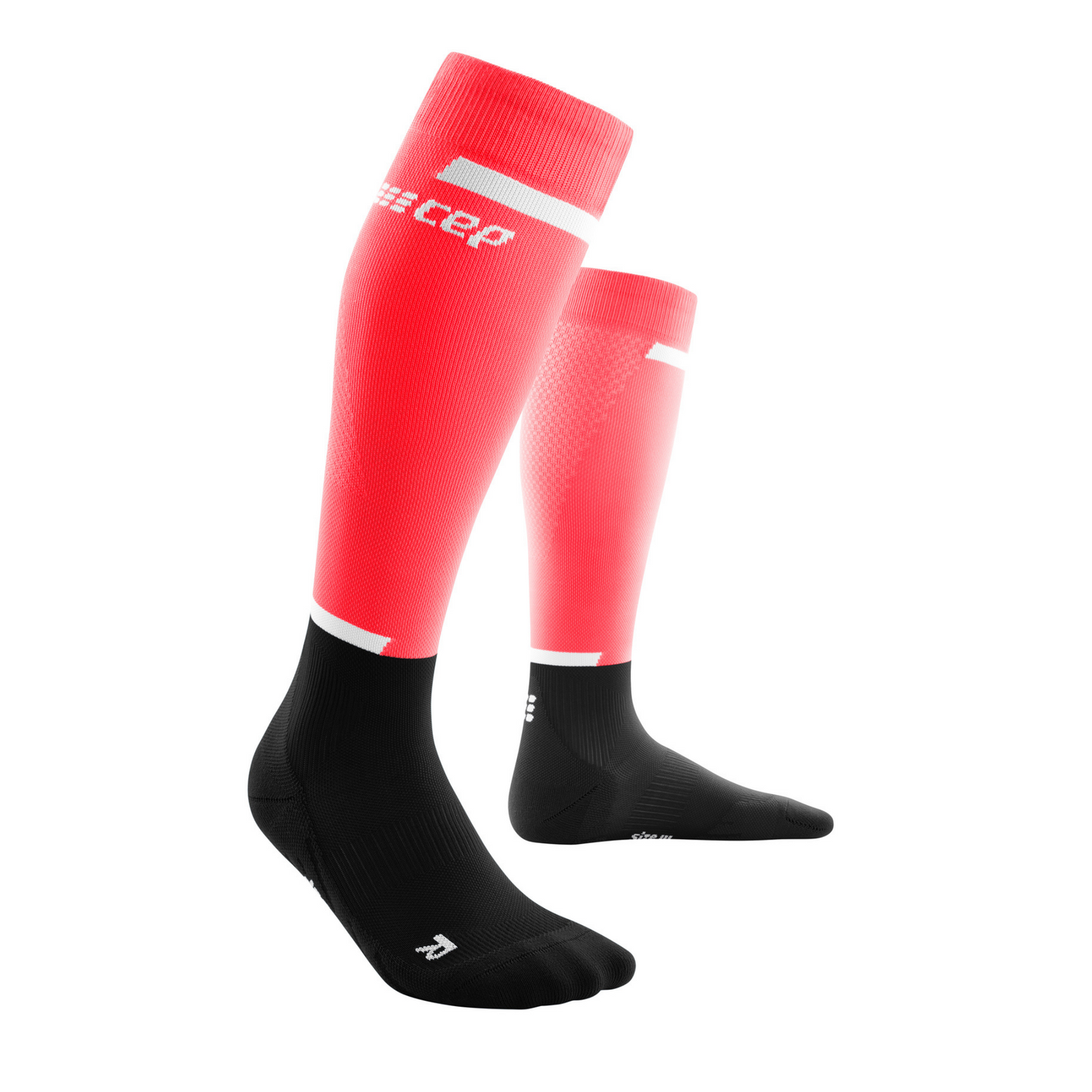 Women's CEP Run Compression Tall Socks 4.0 - WP204R