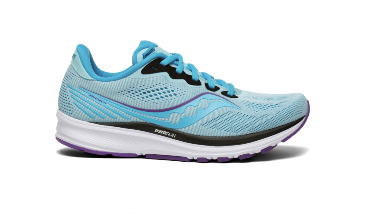 Women's Saucony Ride 14 S10650-20