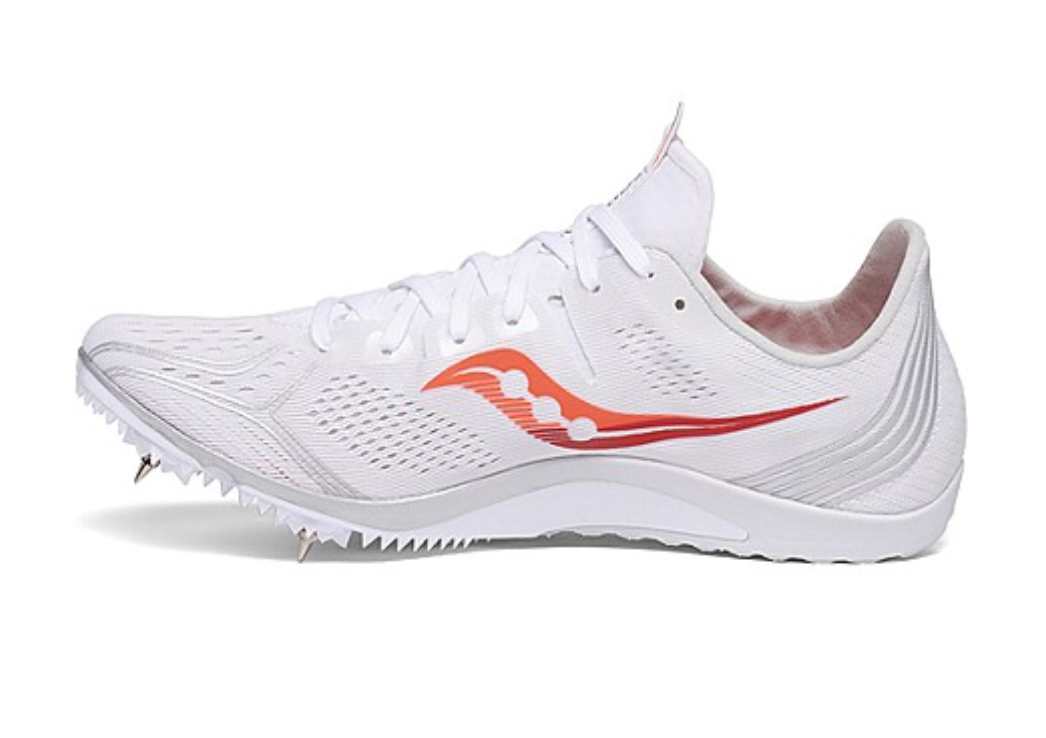 Saucony distance track spikes online