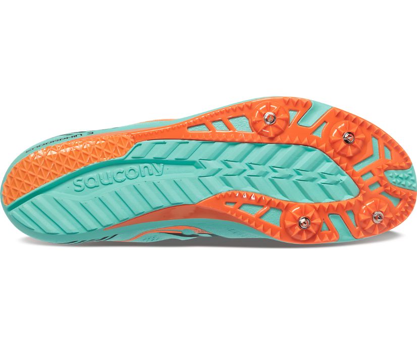 Women's Saucony Endorphin Distance Track Spike- S19070-26 – =PR