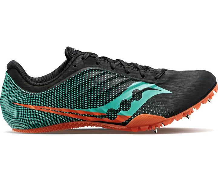 Men's Saucony Spitfire 5 Sprint Spike - S29055-26 – =PR= Run & Walk
