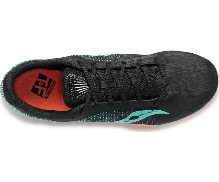 Men's Saucony Spitfire 5 Sprint Spike - S29055-26 – =PR= Run & Walk