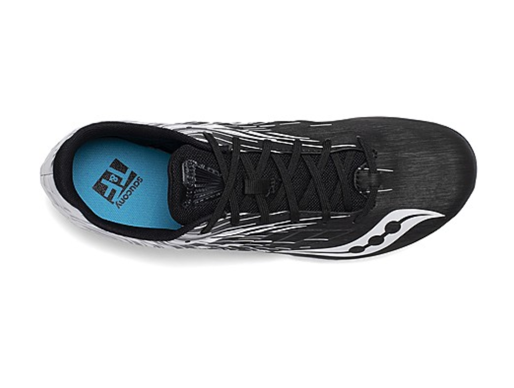 Unisex Saucony Spitfire Sprint Spikes S29055-6 – =PR= Run Walk