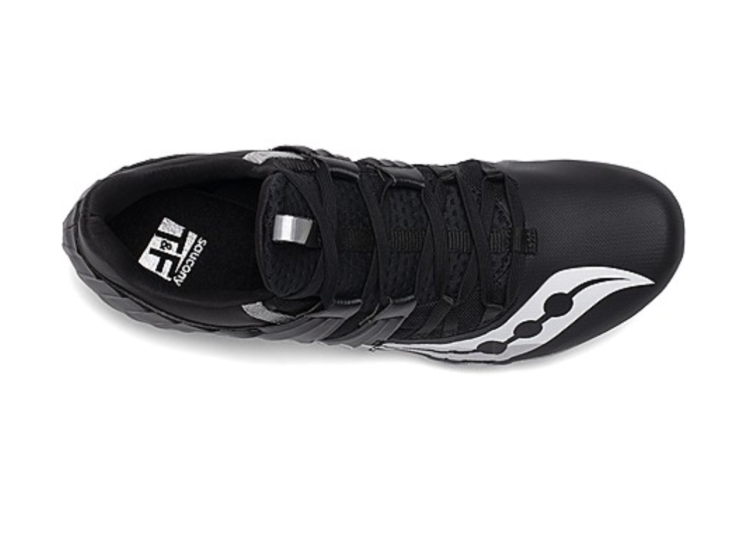 Men s Saucony Showdown 5 Sprint Spike S29072 2 PR Run Walk