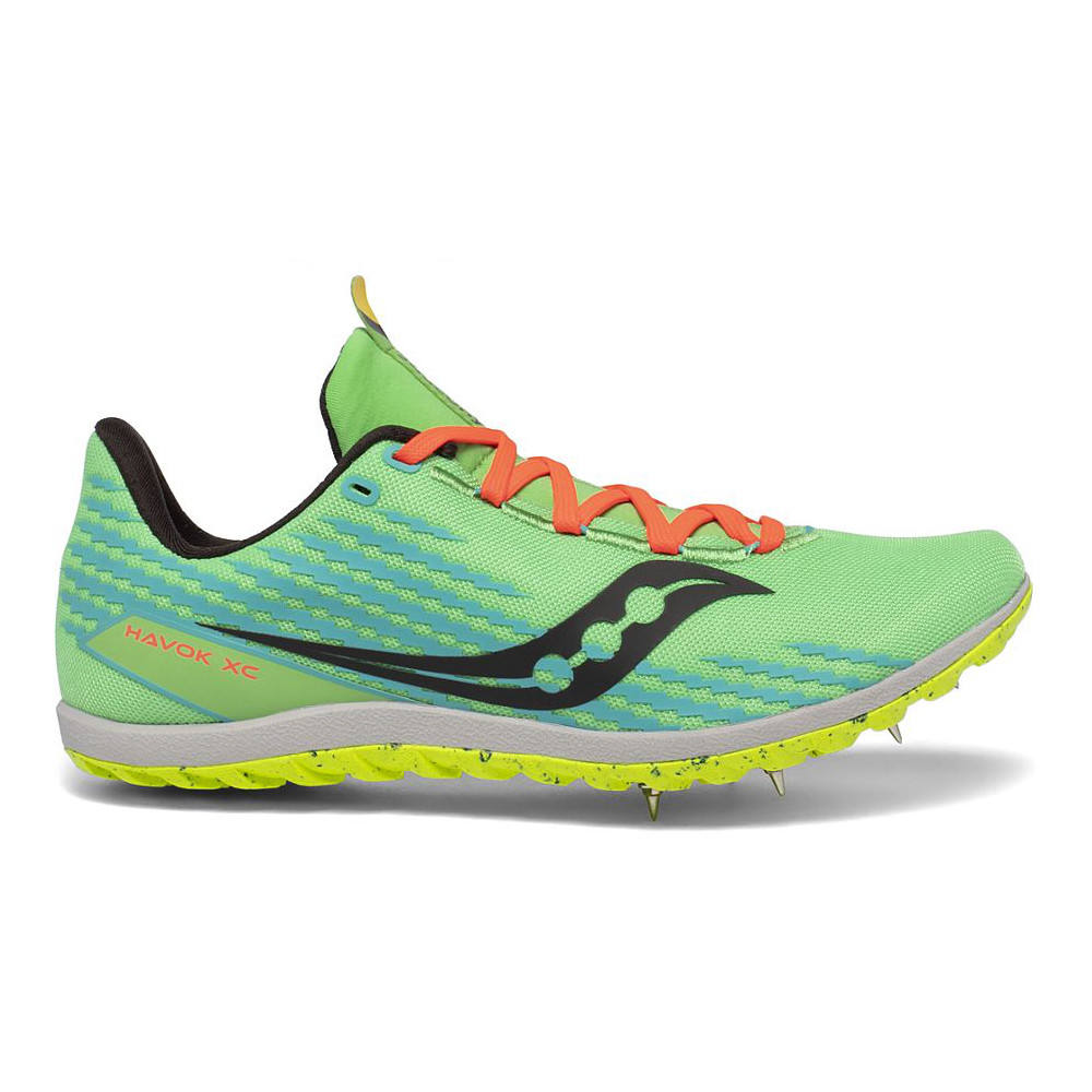 Women's Saucony Havok XC3 S19074-10