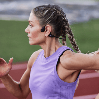 Shokz OpenRun Pro S810-ST-BK-US