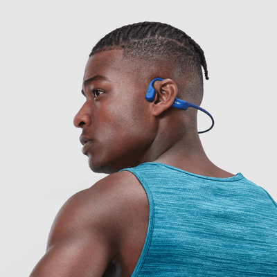Shokz OpenRun Headphones S803-ST-BL-US