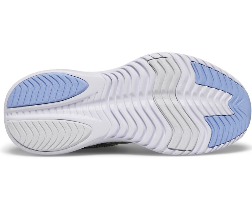 Saucony Unisex-Child Kinvara 14 Lace To Toe Guatemala - View #7