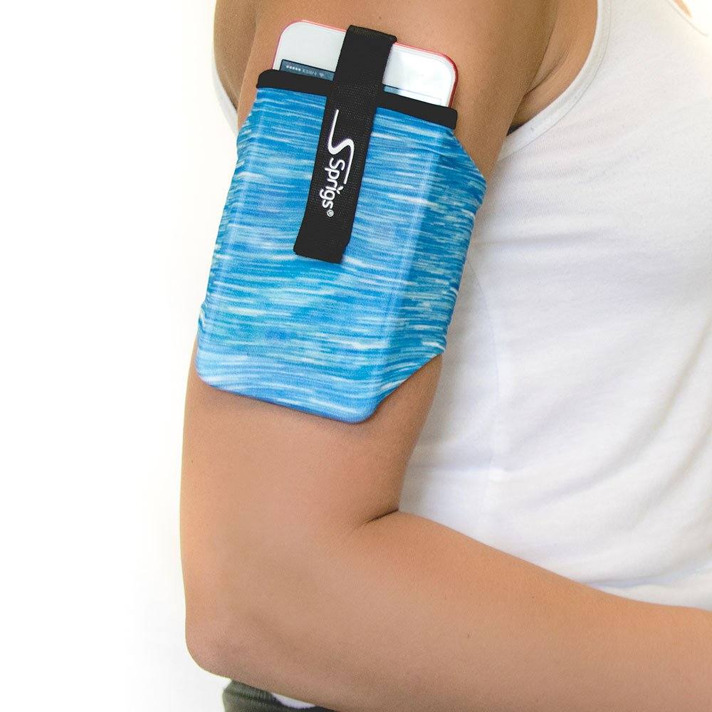 Banjees Arm Band SPRIG-BLU/MEL