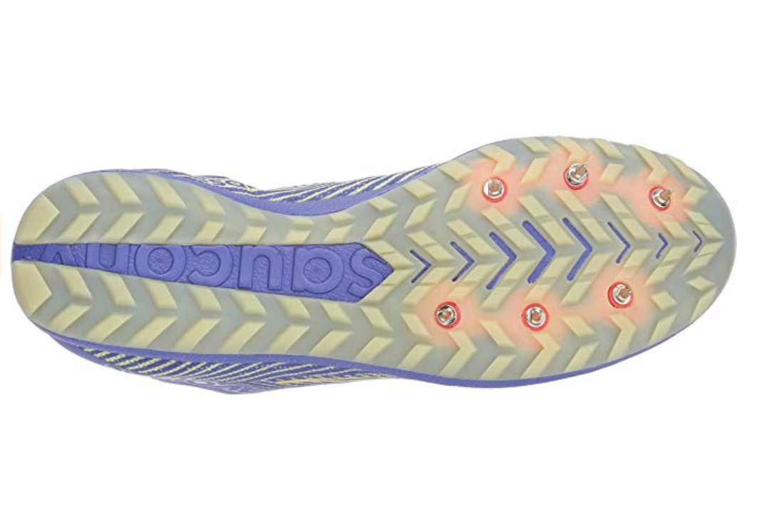 Women s Saucony Havok XC2 Spike S19050 2 PR Run Walk