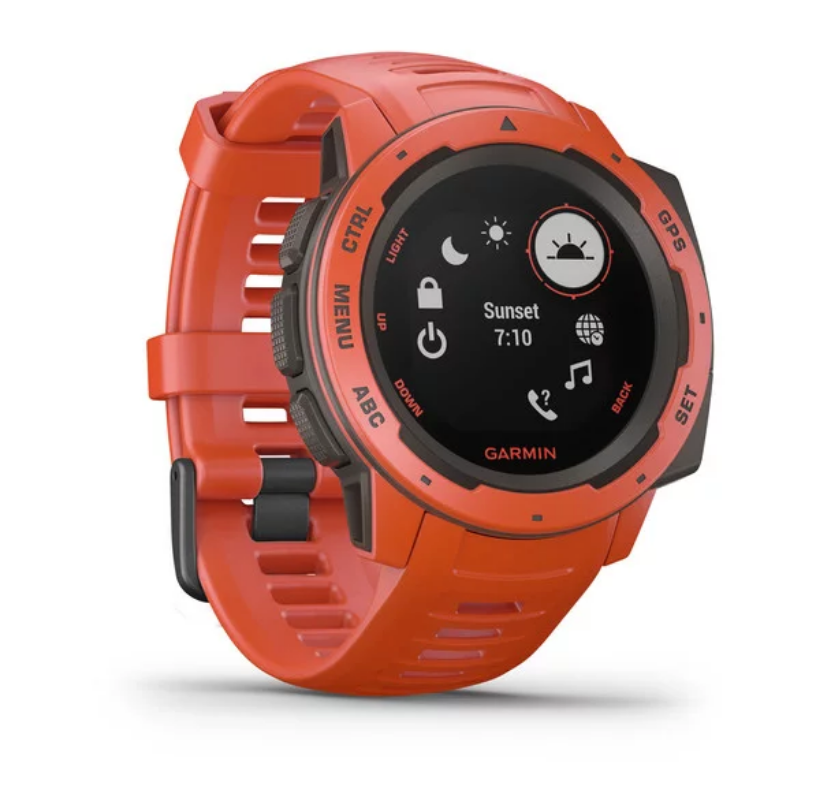 Garmin International Instinct 010-02064-02