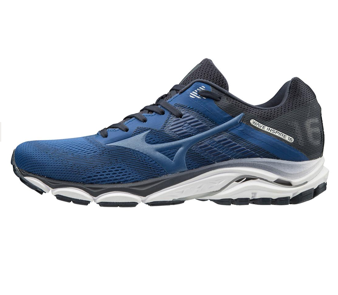 Men's Mizuno Wave Inspire 16 Wide 411161.TBTB