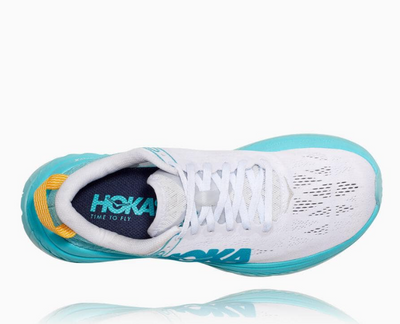 Women's HOKA Carbon X 1102887-WALB