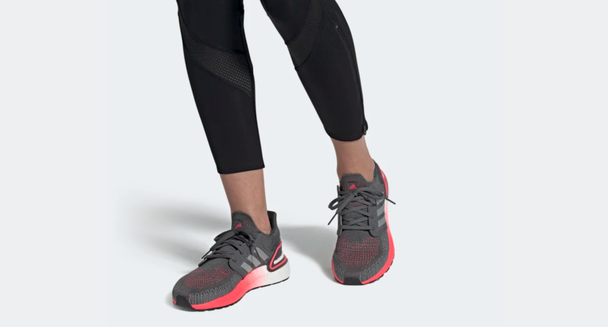 Women's Adidas UltraBoost 20 FV8347