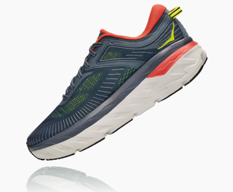 Men's HOKA Bondi 7 1110518-TCHL