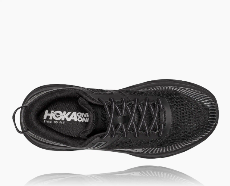 Men's Wide HOKA Bondi 7 1110530-BBLC