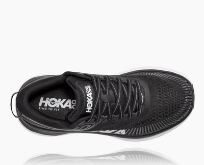 Women's Wide HOKA Bondi 7 1110531-BWHT