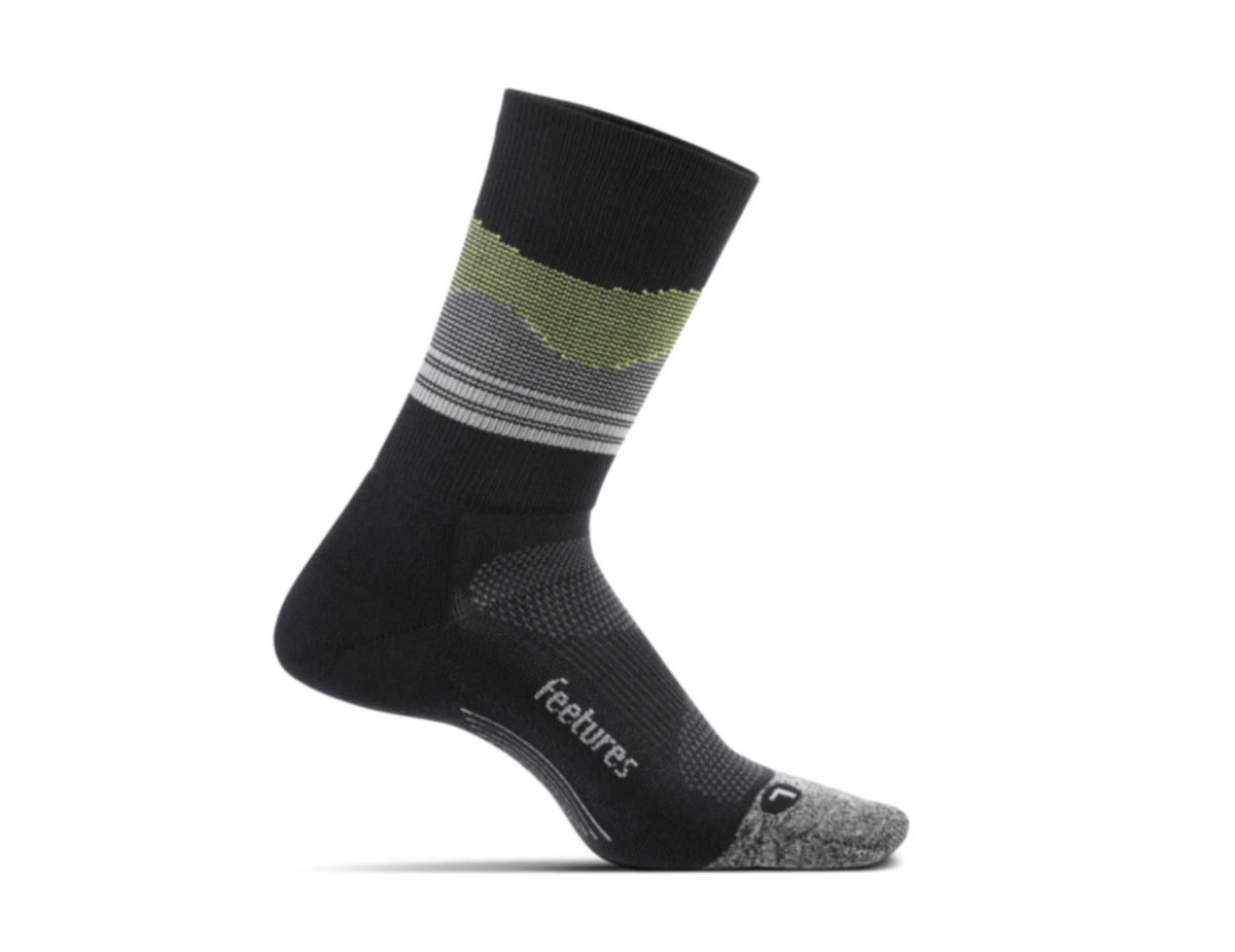 Feetures Elite Lite Mini Crew Sock FEET-E90315